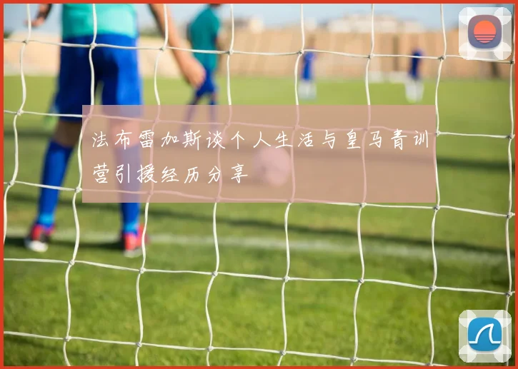 法布雷加斯谈个人生活与皇马青训营引援经历分享