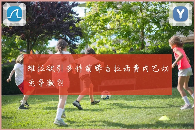 维拉欲引多特前锋吉拉西费内巴切竞争激烈